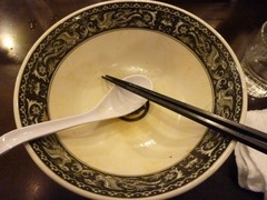 中村屋 完食