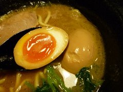 あじと屋 味玉