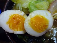 まつり家 味玉