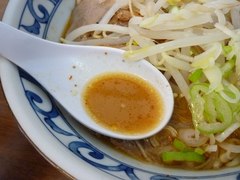 一刀斎 江戸味噌スープ
