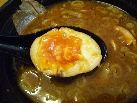 味玉