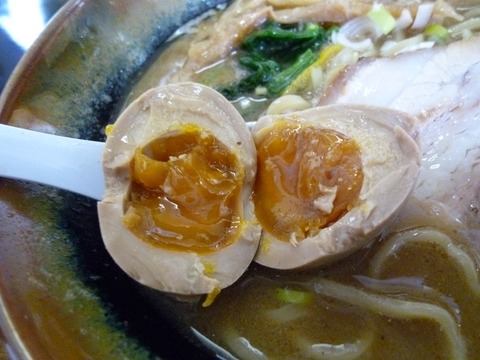 味玉