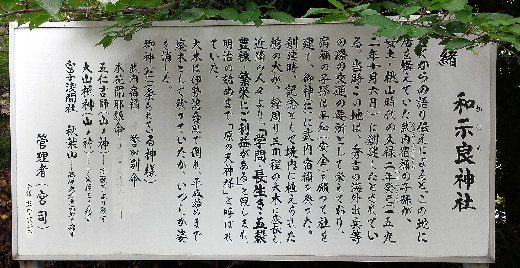日本の古代を推理する
	  和爾氏と尾張氏
	コメント