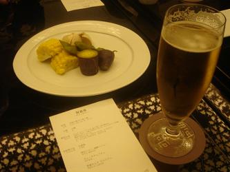 ゴシレ 初のディナーレポ ヨン様大好きol日記