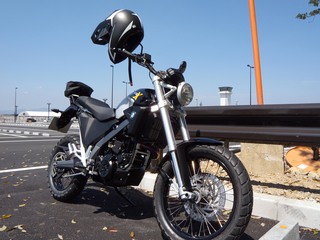 bmw g650x