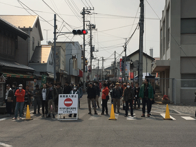 商店街