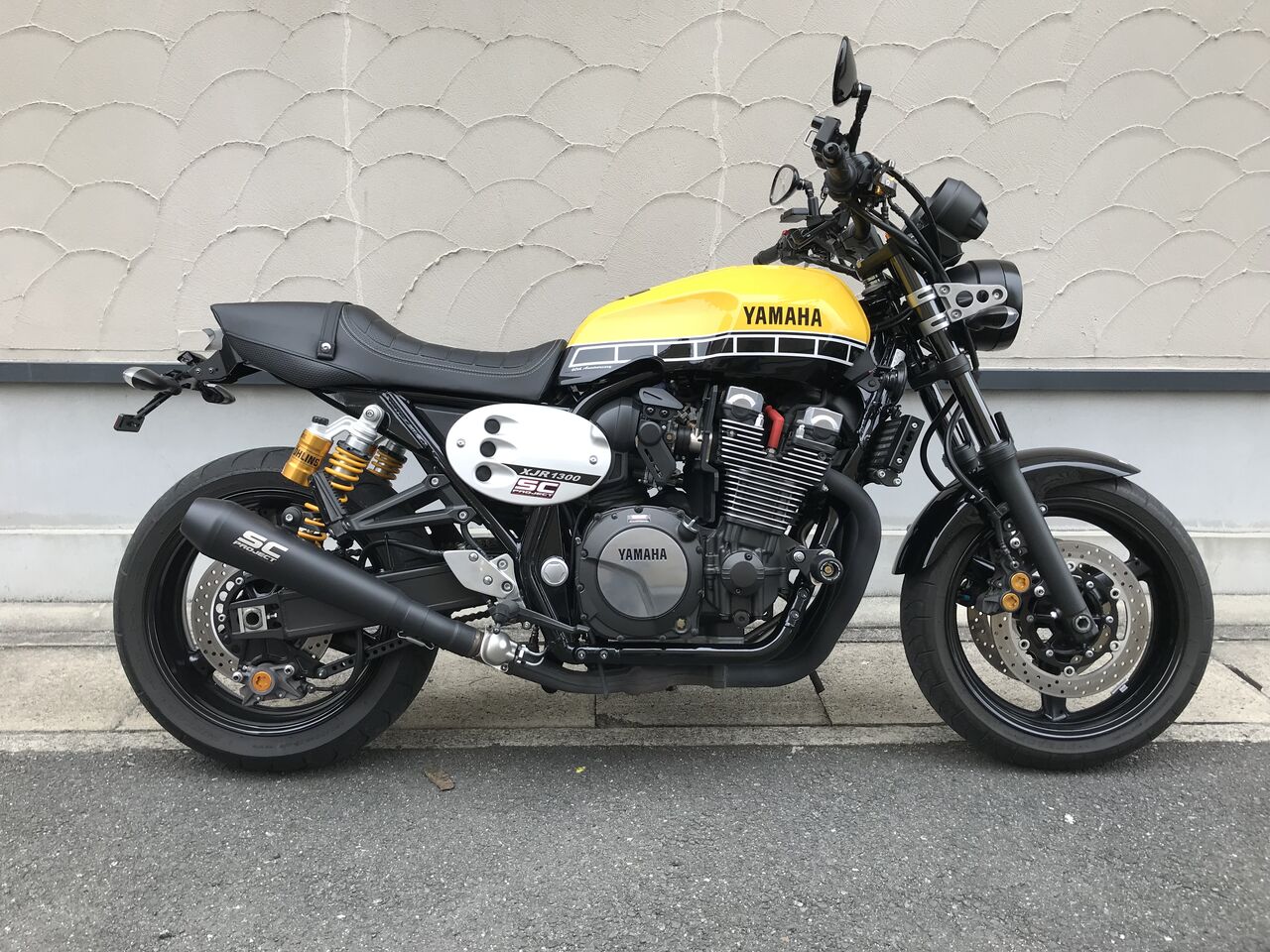 Xjr1300c フェンダーレスキット Xjr1300c フェンダーレスキット