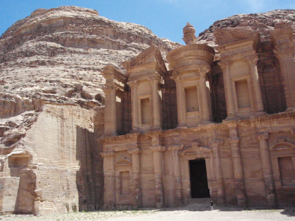 10年 ヨルダン旅行記 その5 ペトラ遺跡 エド ディル 編 T Yanのブログ