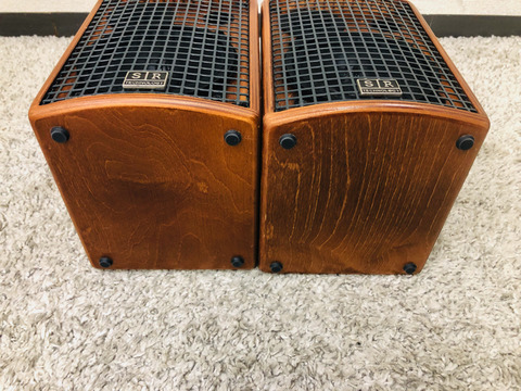 SR Technology CLUB30/A パワード モニタースピーカー♪