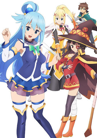 ２０１６年 冬アニメ １月 ハーレムアニメ枠はいくつあるのか おすすめハーレムアニメランキング