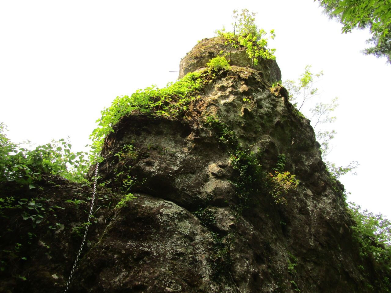 岳滅鬼山 深倉峡 九州の楽しい山歩きと観光