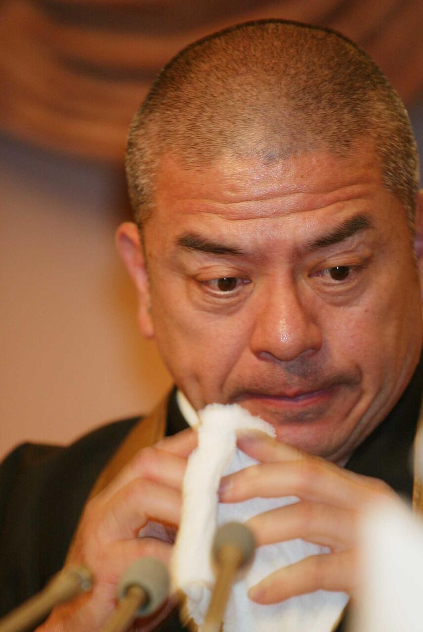訃報 織田無道さんが9日死去 芸能の虎 訃報 織田無道さんが9日死去 芸能の虎