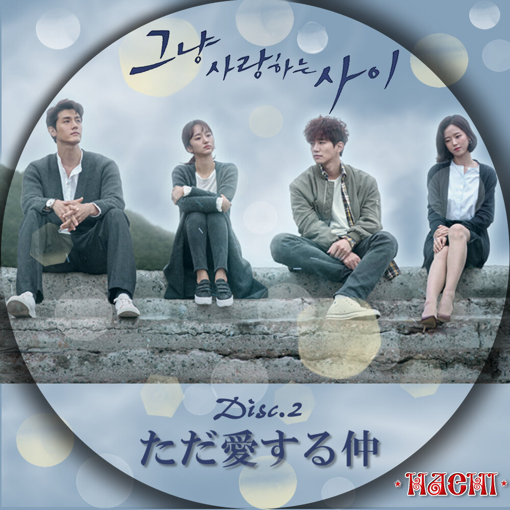 美品 廃盤 希少 韓国ドラマ 「ただ愛する仲」OST CD サウンド