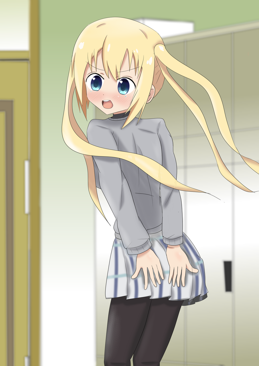 ブレンド S 恥じらい夏帆 Taと愉快な仲間たち