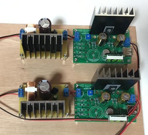 DC-Yarrowを作ってみました : ta_syumiのblog