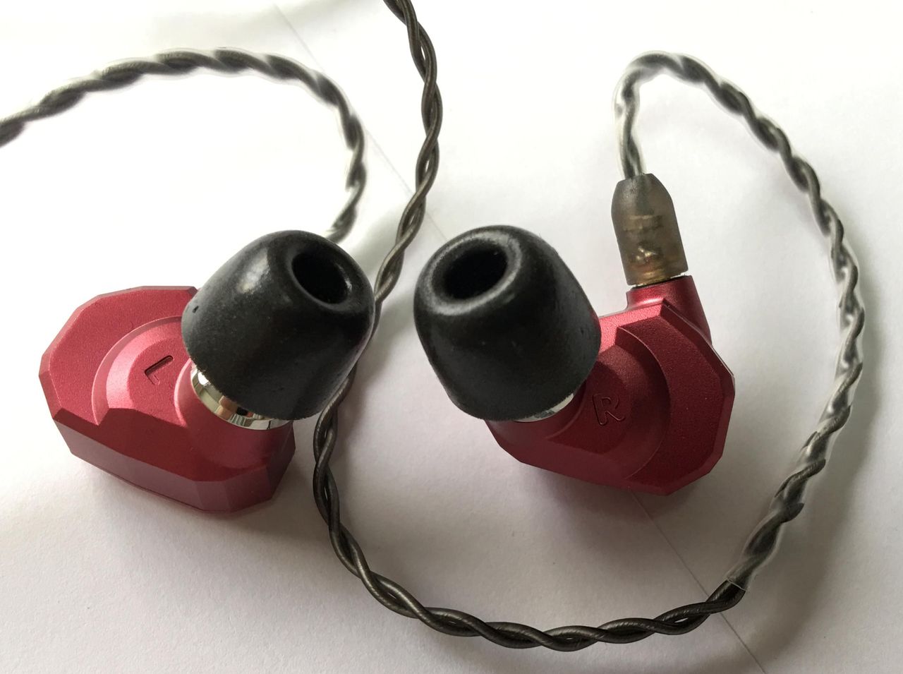 Campfire Audio Io 購入 Ta Syumiのblog