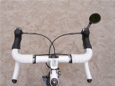 自転車用ミラー ｖｅｌｏｇａｒａｇｅ イージーミラー ｔａ ｋａの日記帳