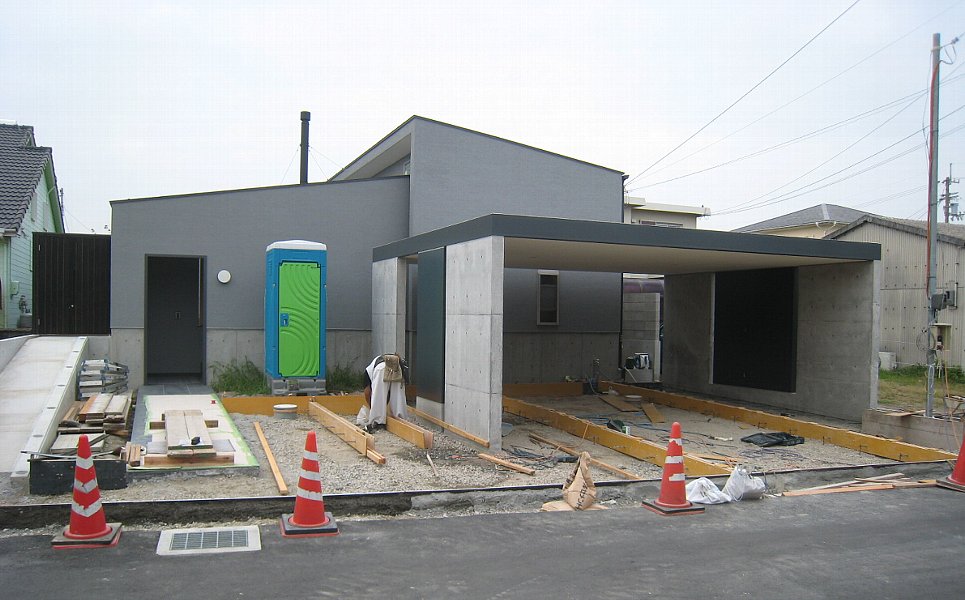 車庫の値段 トミヤンの建築雑感 車庫の値段 トミヤンの建築雑感
