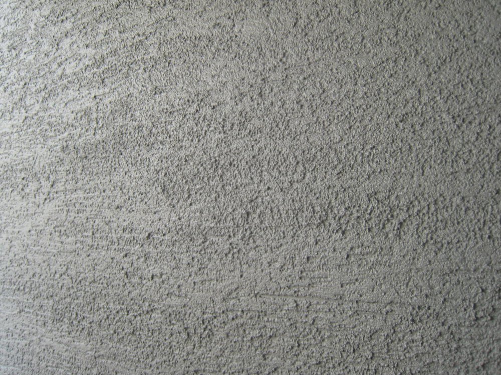 左官仕上げの壁 トミヤンの建築雑感