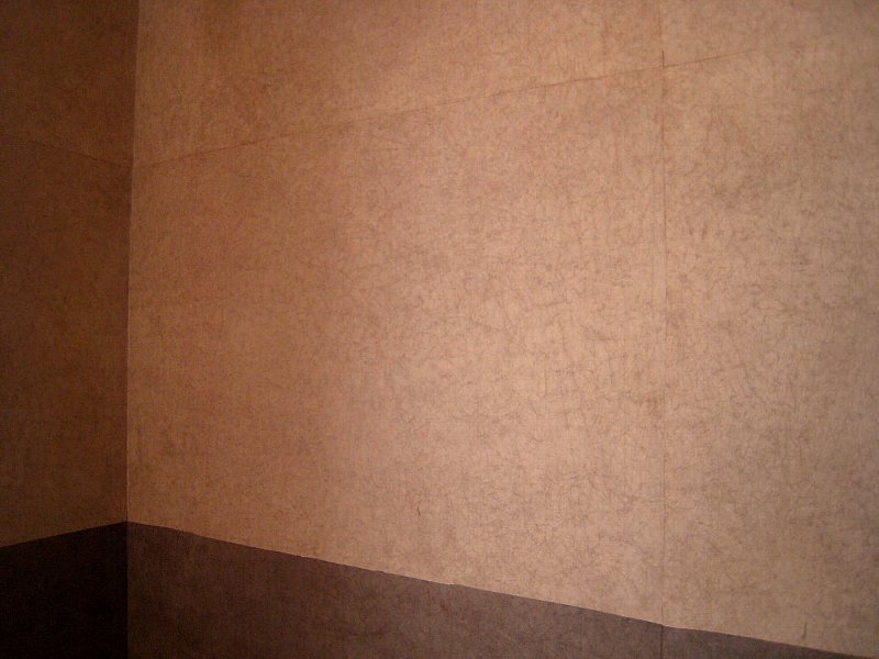 重ね貼りの風情 トミヤンの建築雑感