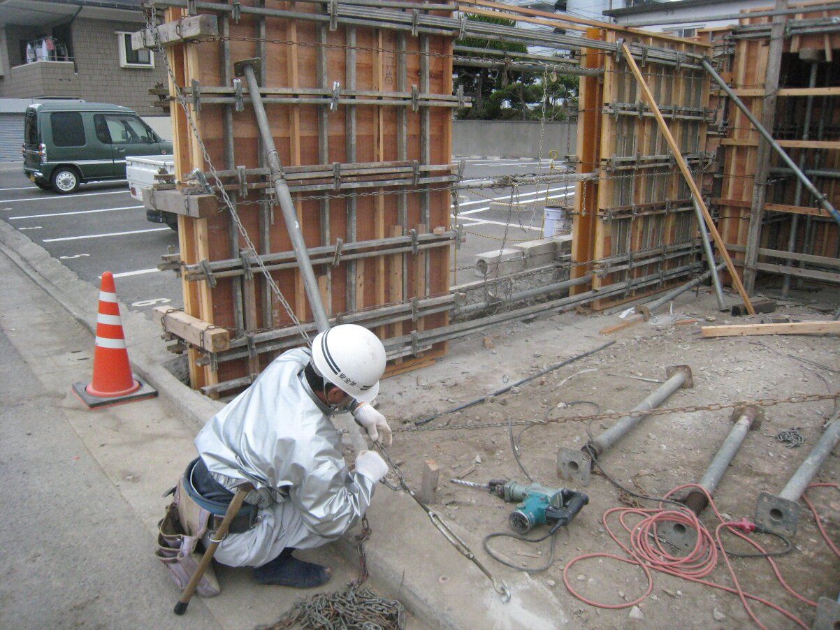 型枠チエーン 職人さんもeラーニング！22職種を無料で学べる「建トレ」