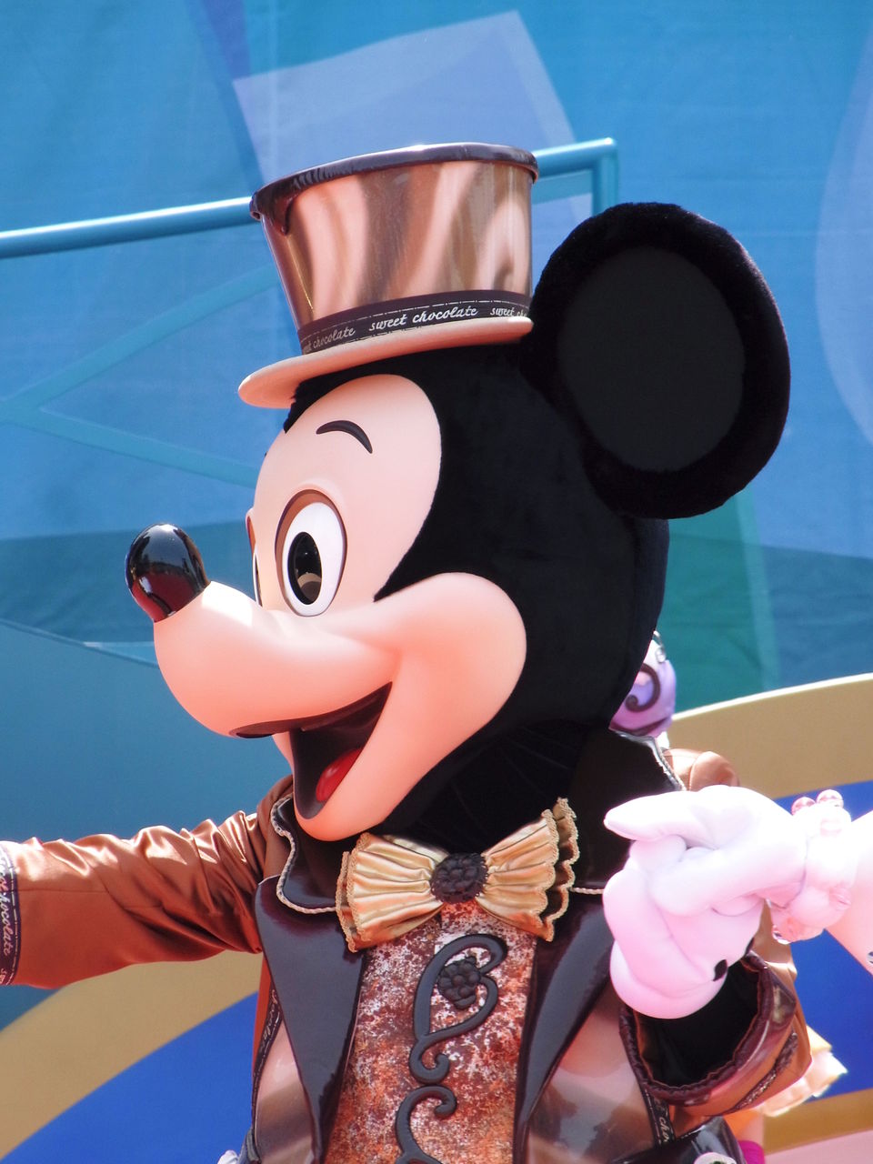 テーブル イズ ウェイティング ミッキー 心のコンパス コンパス オブ ユア ハート