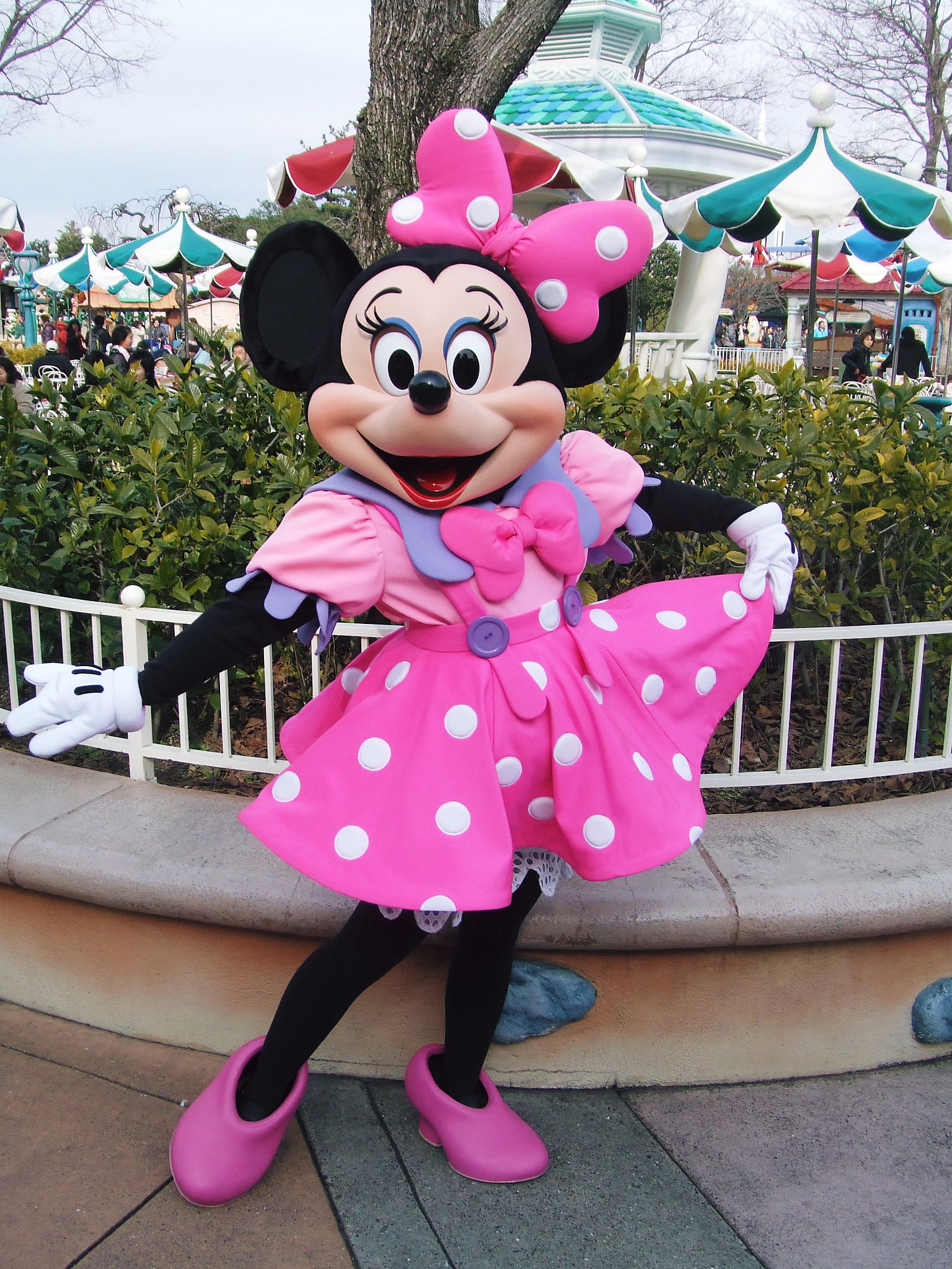 トゥーンタウン ミニー 心のコンパス コンパス オブ ユア ハート