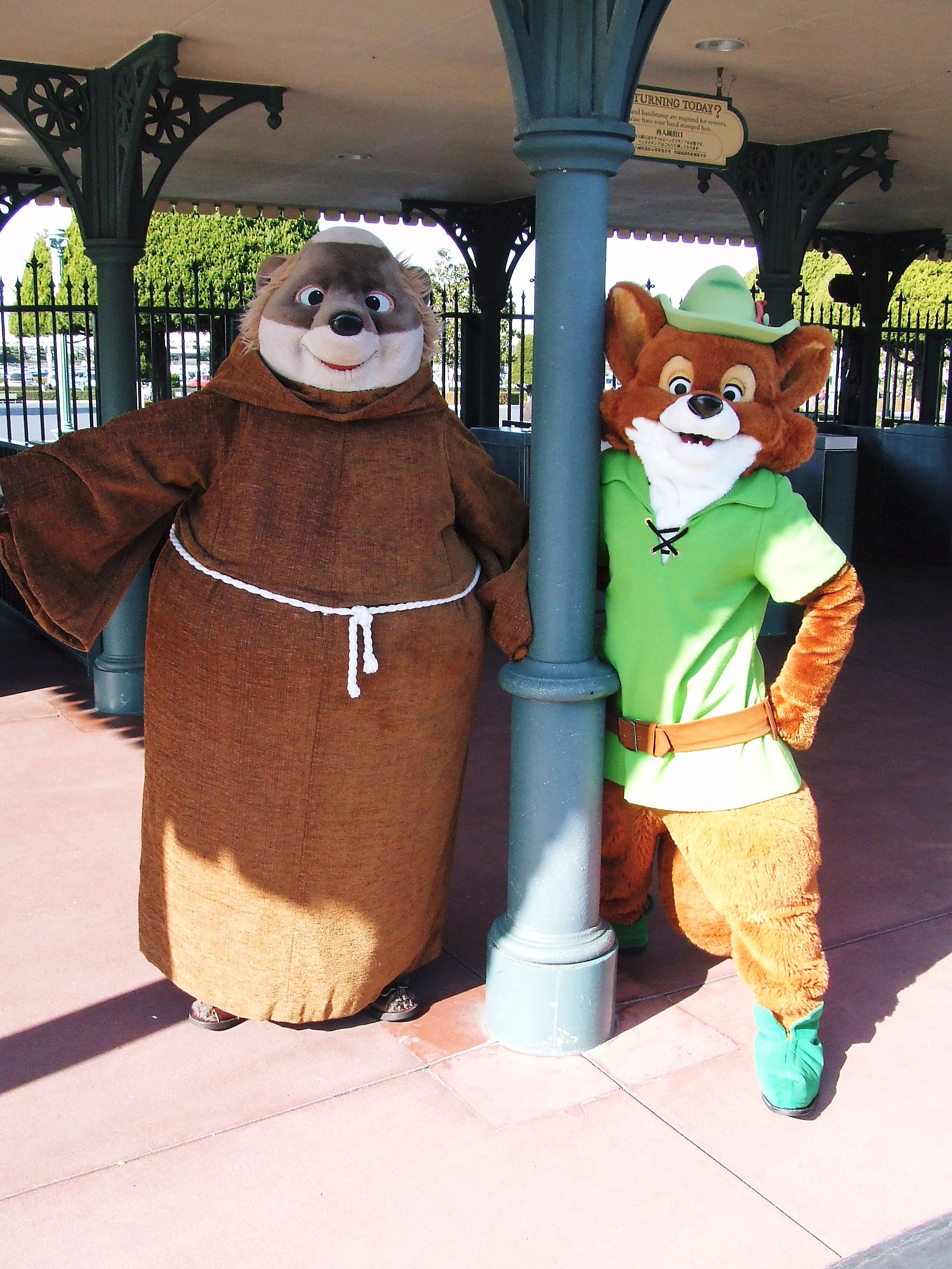 エントランス ロビンフッド 心のコンパス コンパス オブ ユア ハート