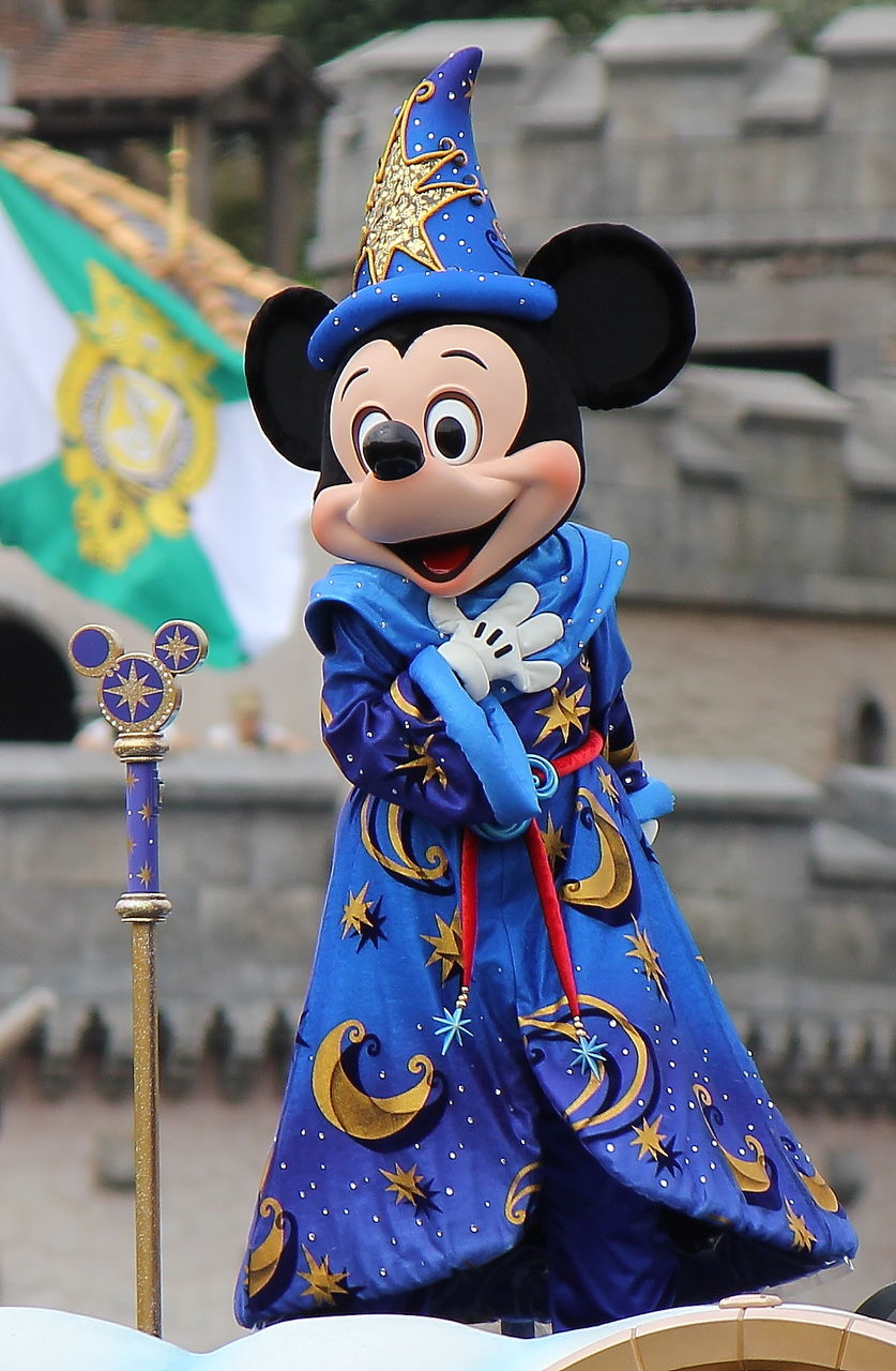 Be Magical! ミッキー : 心のコンパス～コンパス・オブ・ユア