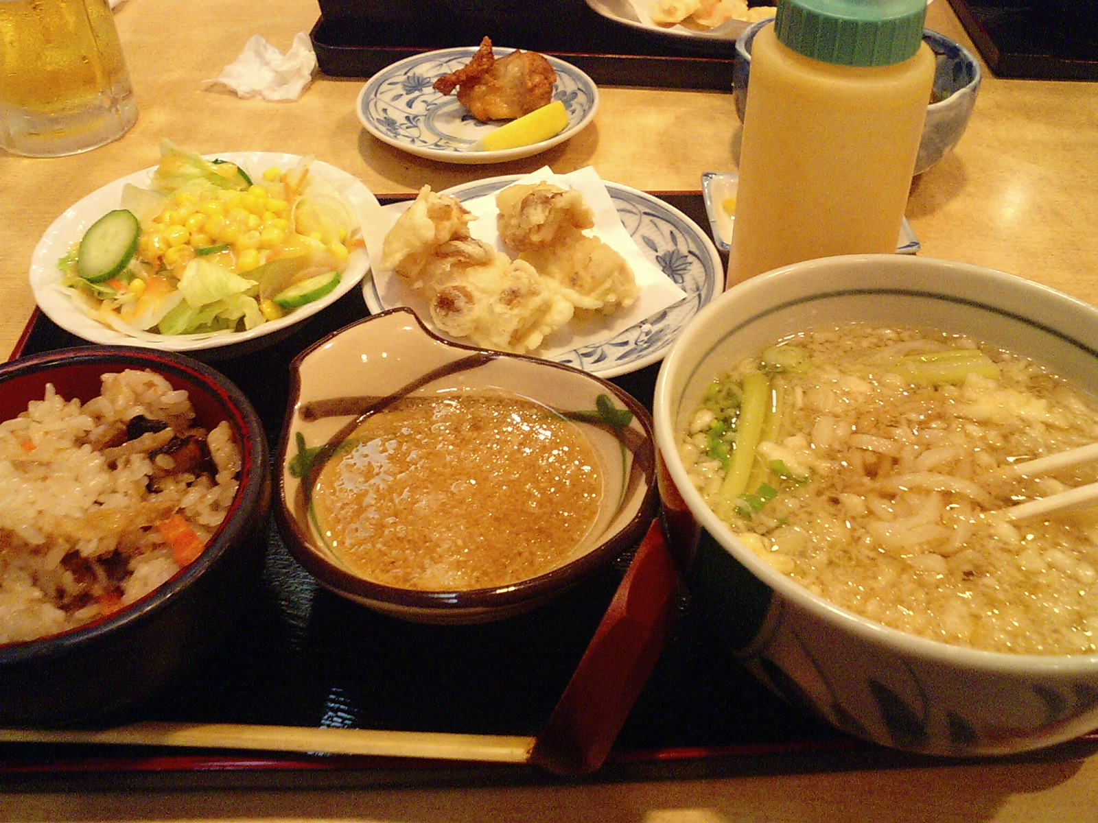 波紋を呼ぶおたふく閉店 たあや Saka のck