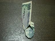 ターバン野口の折り方説明 画像つき 後編