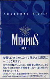 メンフィス ブルー Coutry House タバコ屋の通販担当をしています