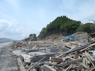 20110616_002北上町支所周辺