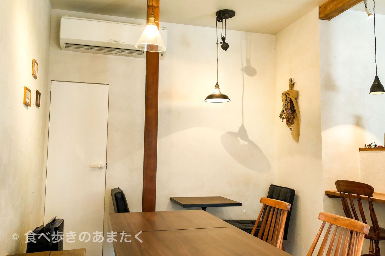 何気入ったお店が名店 六本松のオシャレカフェ Day S Cup Cafe 食べ歩きのあまたく 何気入ったお店が名店 六本松のオシャレカフェ Day S Cup Cafe 食べ歩きのあまたく
