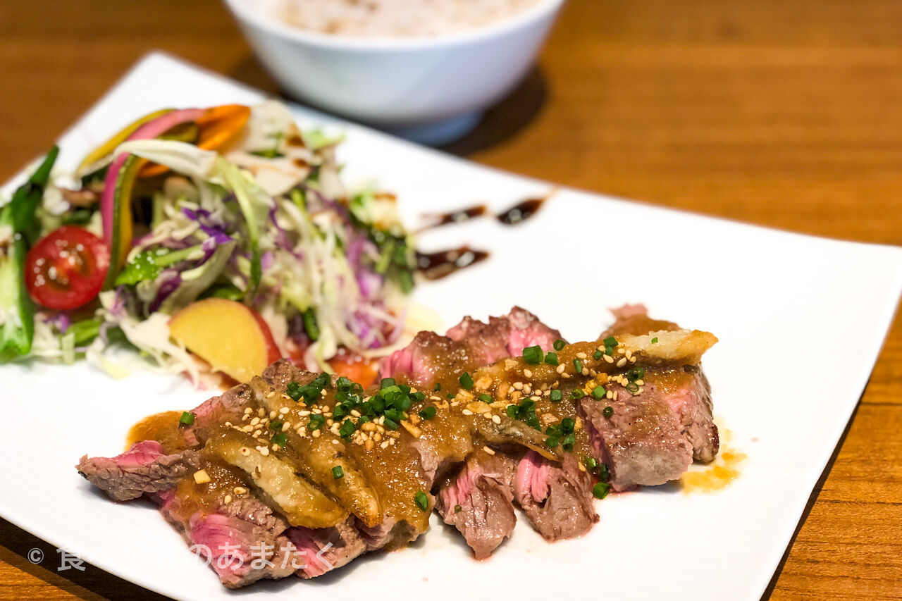 何気なく入ったお店のランチが凄かった 旬菜tabi 食べ歩きのあまたく