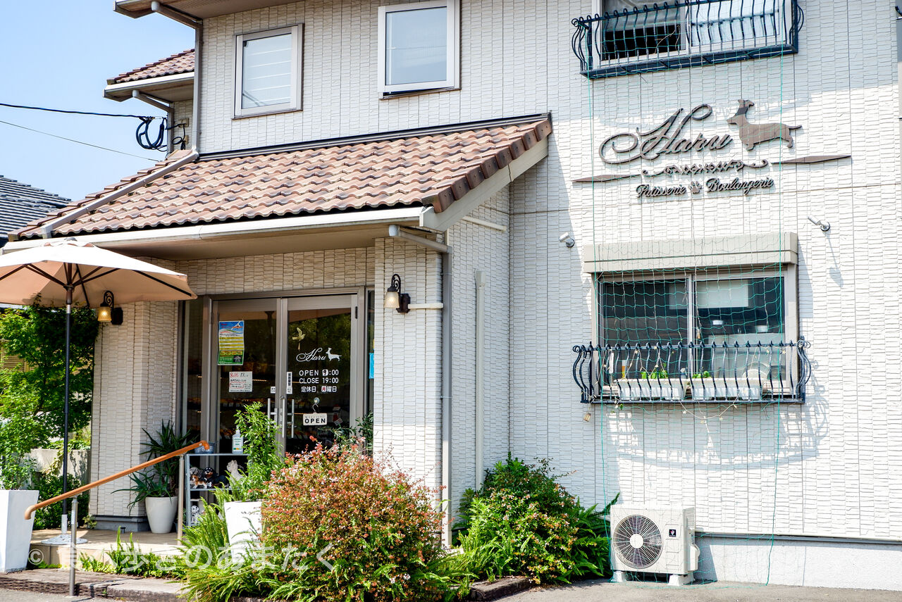 わざわざ町外から買いに来るお客さんも パンとケーキ パティスリー ブロンジェリー ハル 食べ歩きのあまたく わざわざ町外から買いに来るお客さんも パンとケーキ パティスリー ブロンジェリー ハル 食べ歩きのあまたく