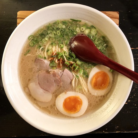 本家の味!行列が絶えないラーメン『麺屋 我ガ-GAGA-』 : 食べ歩きのあまたく