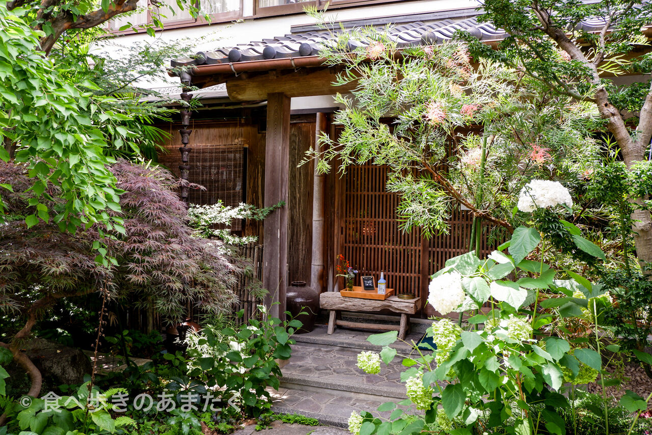 筑前町の古民家カフェ 街道カフェやまぼうし の自粛後ランチ再開 新しい発見も 食べ歩きのあまたく