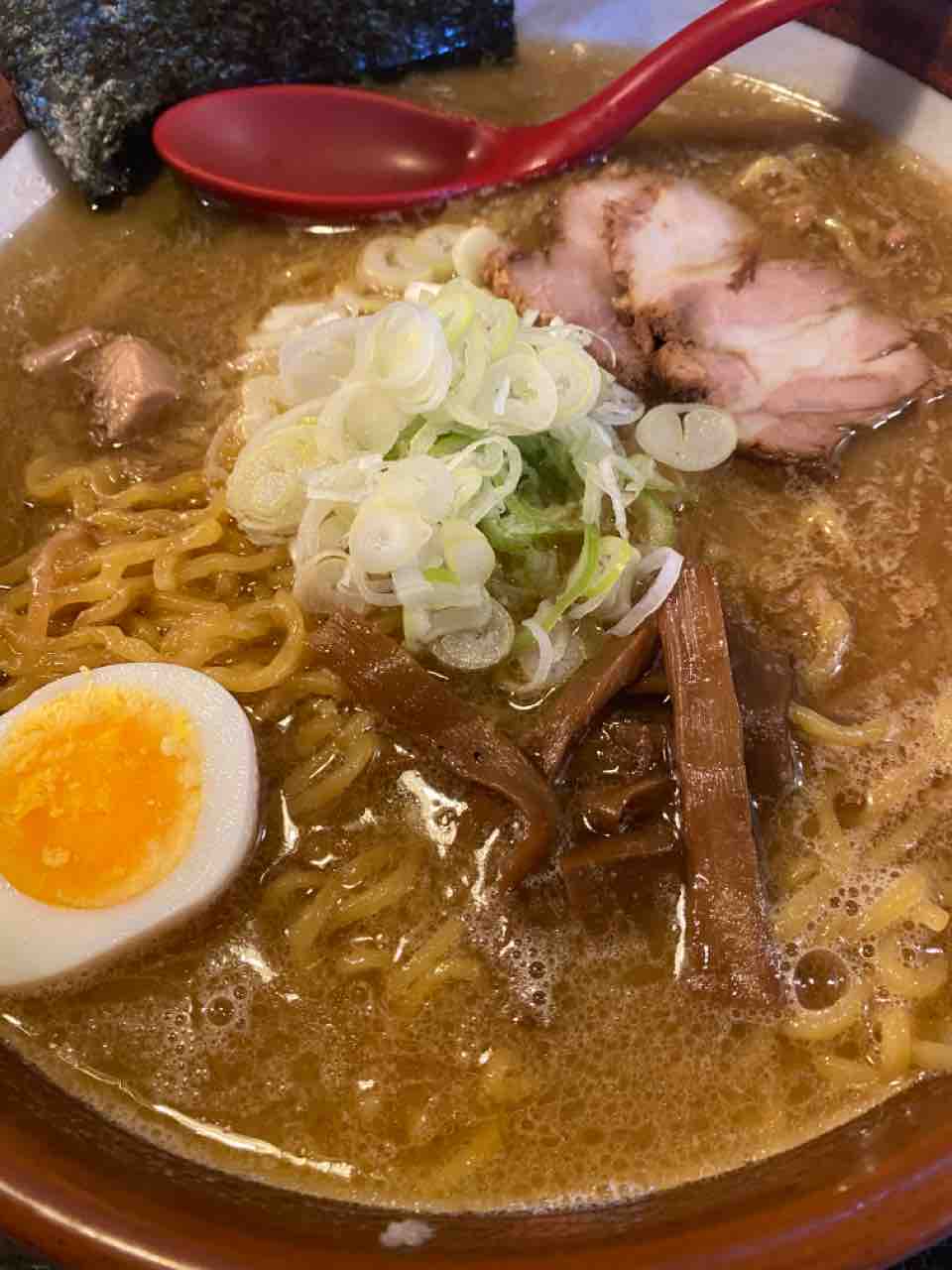 103 らーめん縄文 苫小牧市 たべある記 北海道 103 らーめん縄文 苫小牧市 たべある記 北海道