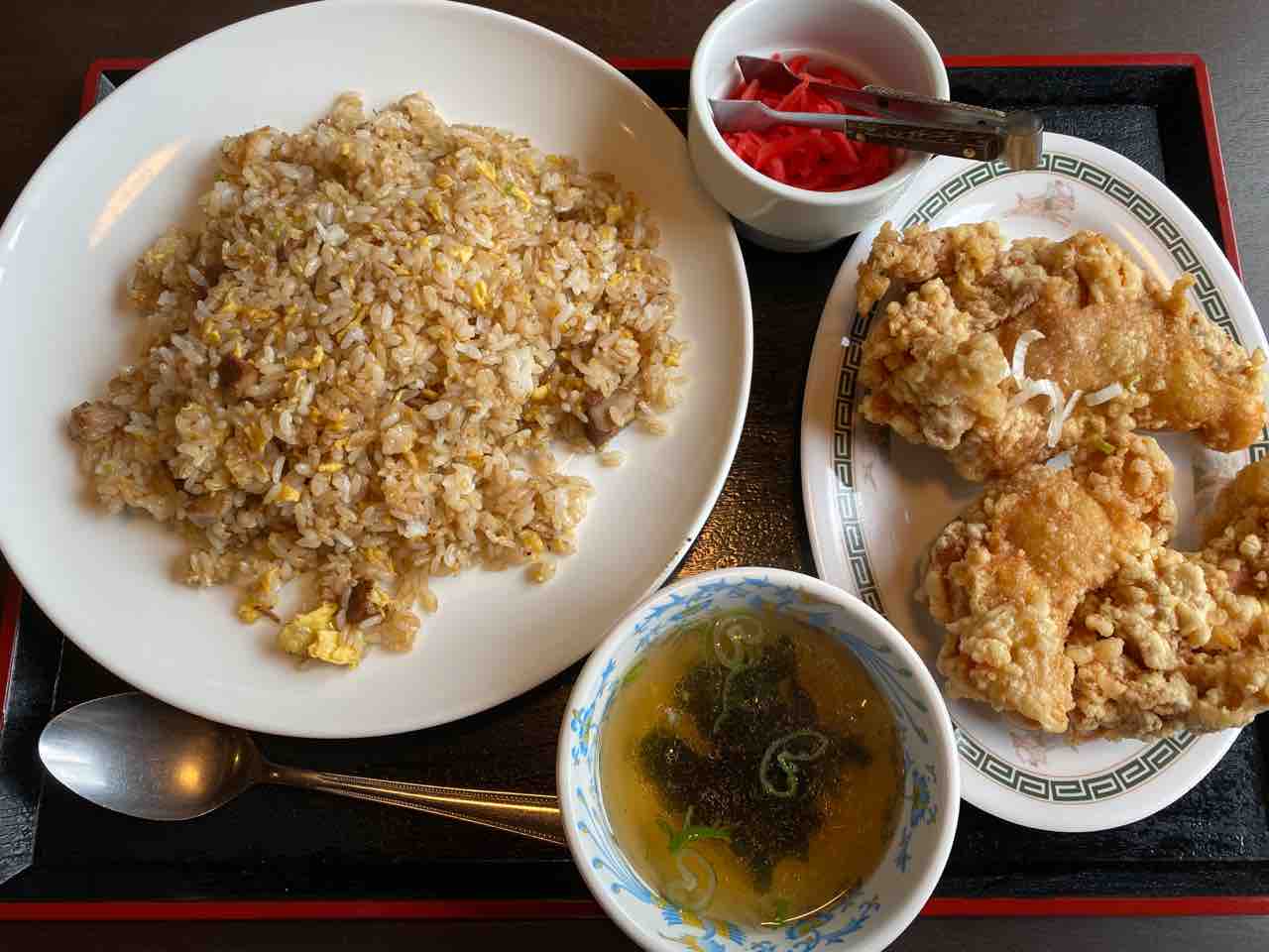 ８９ お食事処ふじ 苫小牧市 たべある記 北海道