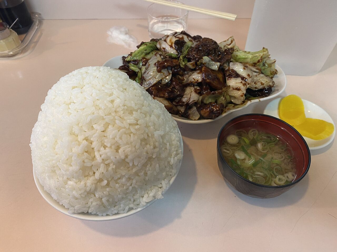 大衆 中華 宝来