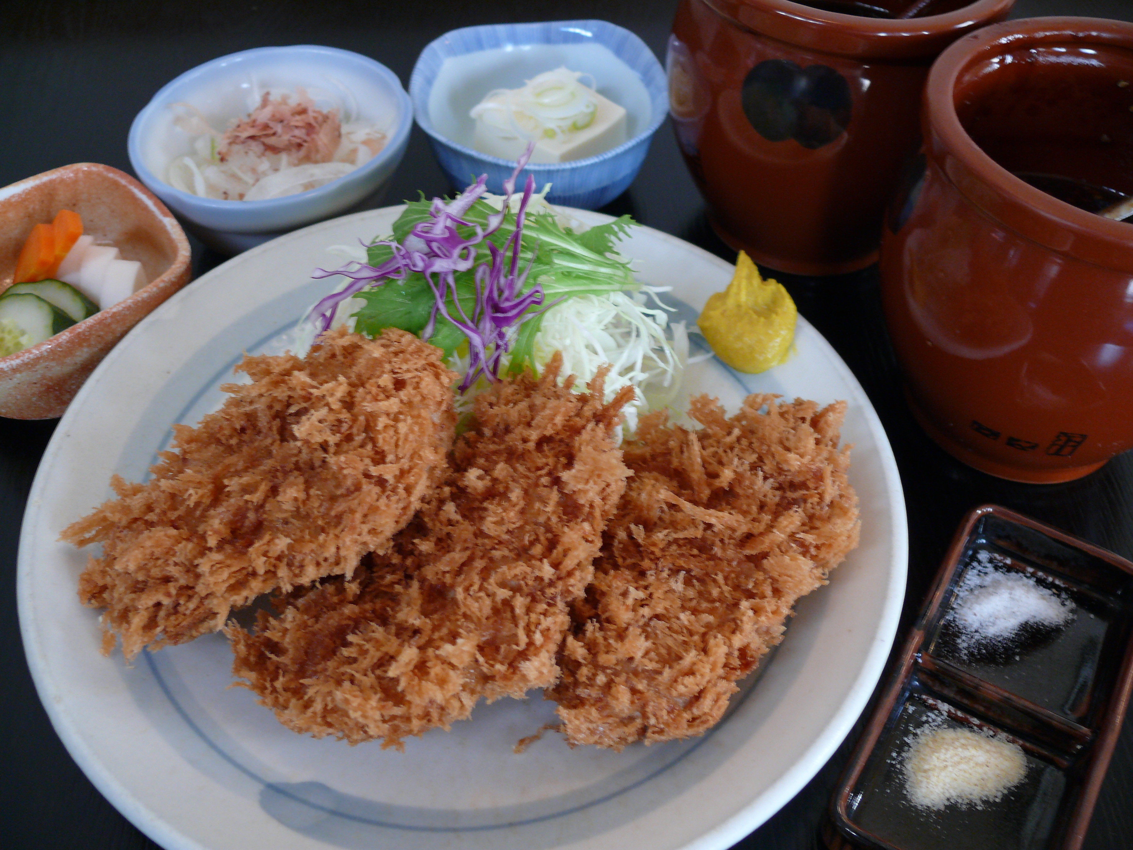 とん平 前橋市 さん 群馬まるごと食べあるき