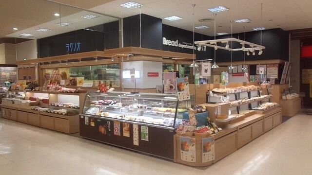 ラグノオ 青森イトーヨーカドー店 1