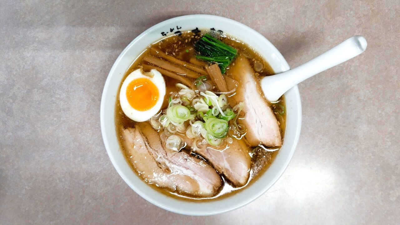 バラそば 1