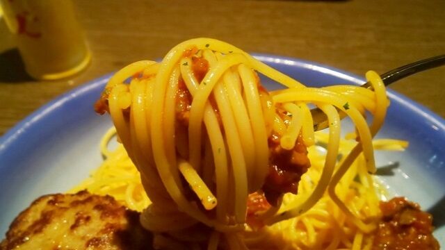 ハンバーグ&ビバ!ミートスパ 4
