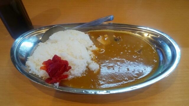 カレーライス 2