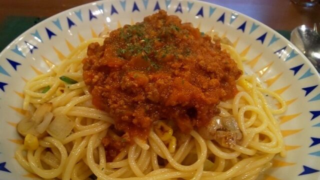 ミートソース3