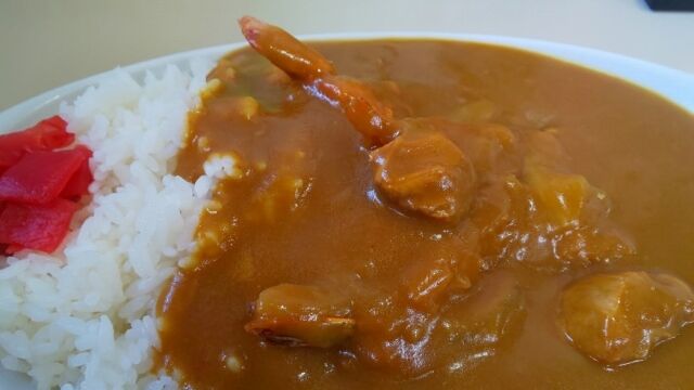 エビカレー2