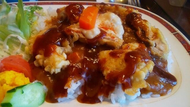 チキンカレー 3