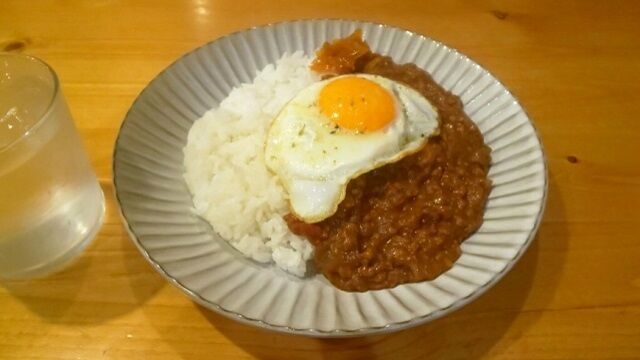 キーマカレー 2